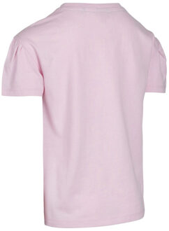Trespass Meisjes mellow t-shirt - maat 128 Roze