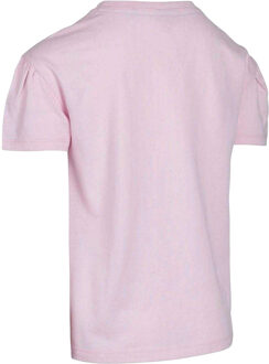 Trespass Meisjes Mellow T-Shirt (Roze) - maat 3-4J / 98-104cm