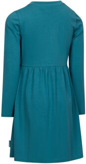 Trespass Meisjes Morra Jurk (Licht Teal) - maat Groenblauw