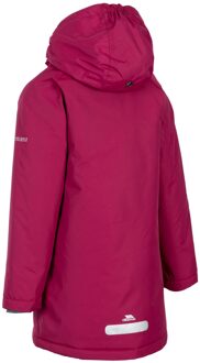 Trespass Meisjes observe tp50 waterdichte jas Bessenrood