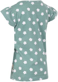 Trespass Meisjes present t-shirt Groen