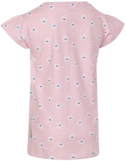 Trespass Meisjes Present T-Shirt (Roze) - maat 9-10J / 134-140cm