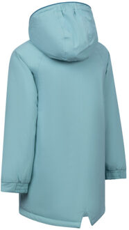 Trespass Meisjes roselettie regenjas Blauw - 116