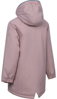 Trespass Meisjes roselettie regenjas - maat 98 Roze