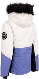 Trespass Meisjes shelbie dlx ski jas Middelblauw