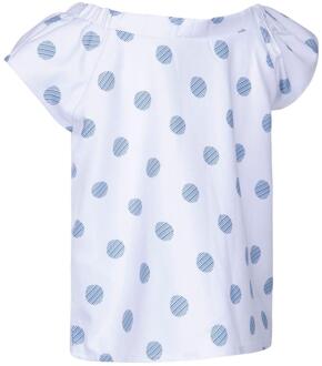 Trespass Meisjes Teder Topje (Wit) - 7-8J / 122-128cm