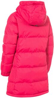 Trespass Meisjes Tiffy gewatteerde jas (Diep Roze) - 11-12J / 146-152cm