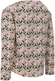 Trespass Meisjes Top met lange mouwen Rosslyn (Crème) - 9-10J / 134-140cm
