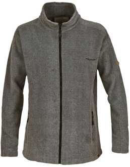 Trespass Minx Full-Zip Fleece voor dames in grijs - EU 44 / UK 16