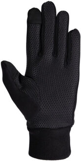 Trespass Moncur-handschoen voor volwassenen Zwart - L / XL