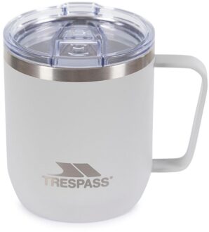 Trespass Nooper roestvrijstalen reismok Platina - One Size