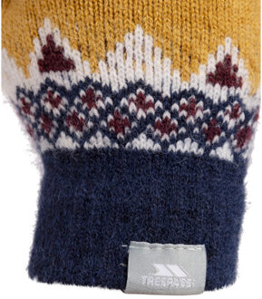 Trespass Norta skihandschoenen voor kinderen/kinderen Blauw - 134/140