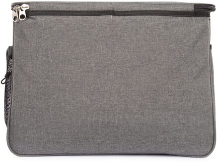 Trespass Nukooler 25L koeltas (Grijze Mergel) Grijs - One Size
