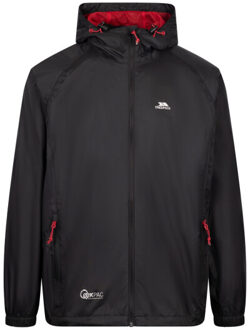 Trespass Qikpac waterdichte jas voor volwassenen Blauw - XXXL