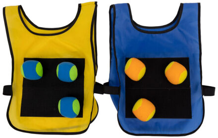 Trespass Quickdodge dodgeball Geel - One size