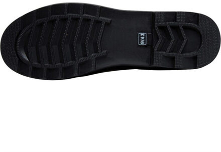 Trespass Recon x heren waterdichte rubber wellington laarzen Zwart - 44