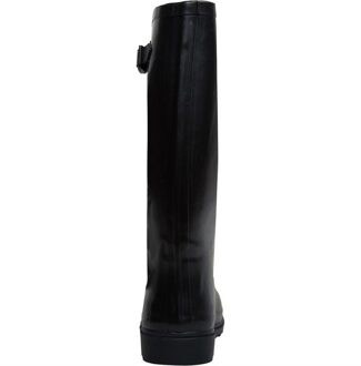 Trespass Recon X Heren Waterdichte Rubber Wellington Laarzen (Zwart)