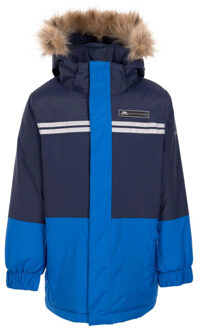 Trespass Regenjas laytone voor kinderen Blauw - 128