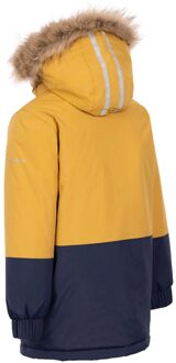Trespass Regenjas Laytone voor kinderen (Honingbij) Geel - 9-10J / 134-140cm