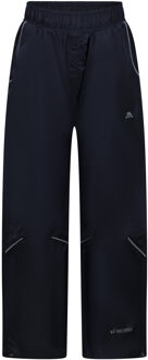 Trespass Regenpak voor kinderen/Kinderen Fernmore Dripdrop (Blauw) - maat