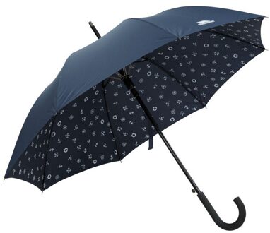 Trespass Regenstorm opvouwbare paraplu Navy