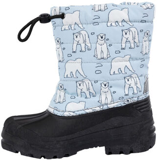 Trespass Remy sneeuwschoenen voor kinderen - maat 32,5 Blauw