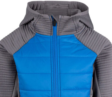 Trespass Roadie hybride jas voor kinderen Grijs - 140