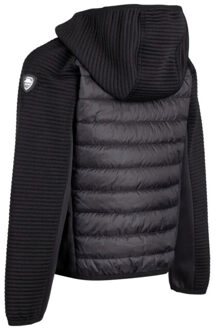 Trespass Roadie hybride jas voor kinderen Zwart - 104