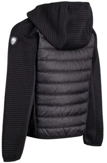 Trespass Roadie Hybride Jas voor kinderen (Zwart)