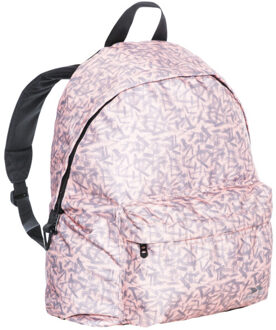 Trespass Rugzak met patroon van britt voor kinderen/kinderen 16l Roze - One size