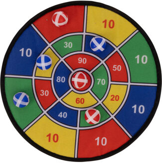 Trespass Scorehigh dartbord spel Veelkleurig - One size