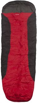 Trespass Siesta 2 Seizoenen Waterafstotende Slaapzak - maat Rood