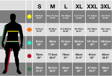 Trespass Snoozefest reiskussen (Bluebottle) Veelkleurig