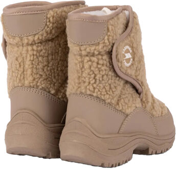 Trespass Snowboots voor kinderen (Beige) - EU 28 / UK 10