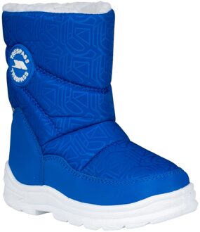 Trespass Snowflake sneeuwlaarzen voor kinderen Blauw - EU 22 / UK 5