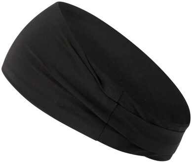 Trespass Sofia Hoofdband voor volwassenen (Zwart) - One Size