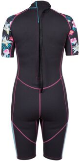 Trespass Sonar Wetsuit Dames/Dames (Donkergrijs) - XL