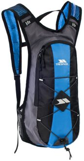 Trespass Spiegelhygiëne Rugzak/Rugzak (15 Liter) Met Waterreservoir (2 Liter) (Kobalt) Blauw