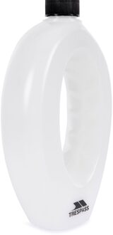 Trespass Sprint waterfles (Wit) - One Size