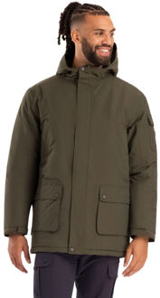 Trespass Stewart waterdichte jas heren Groen - XL