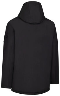 Trespass Stewart waterdichte jas heren Zwart - XXL / XXXL