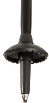 Trespass Stryder 2 Stuk Wandelstokenset (Zwart) - One Size