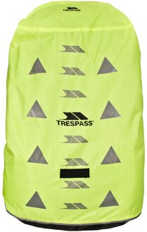 Trespass Sulcata Reflecterende Rugzak/Rugzakhoes (Geel)