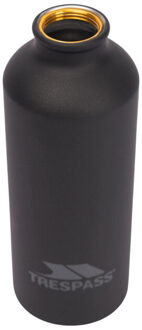 Trespass Sup 1l waterfles - maat One size Zwart