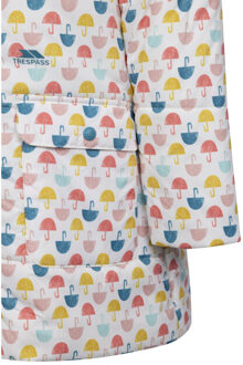Trespass Suzzee casual jas voor meisjes Wit - 116