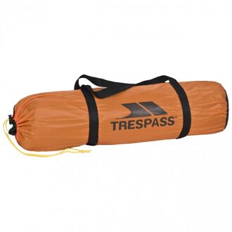 Trespass Tarmachan 2 Man Double Skin Tent (Zonsondergang) Geel