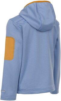 Trespass Timorous at200 fleecejack voor kinderen/kinderen Geel