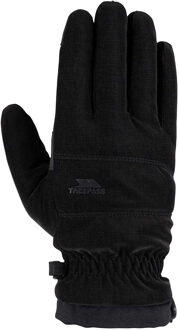 Trespass Tista Skihandschoenen voor volwassenen (Zwart) - XL