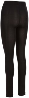 Trespass Tooties Fleece Gevoerde Voetloze Panty (Zwart) - XS - M