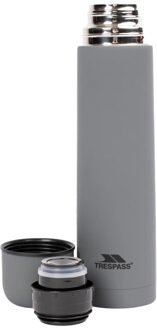 Trespass Torre 100 1l thermosfles - maat One size Grijs